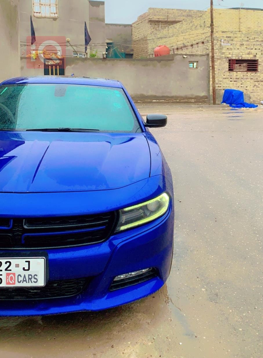 دودج تشارجر